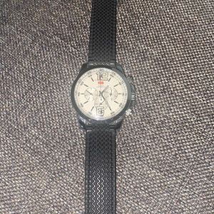 Chopard gmt chronograph watch